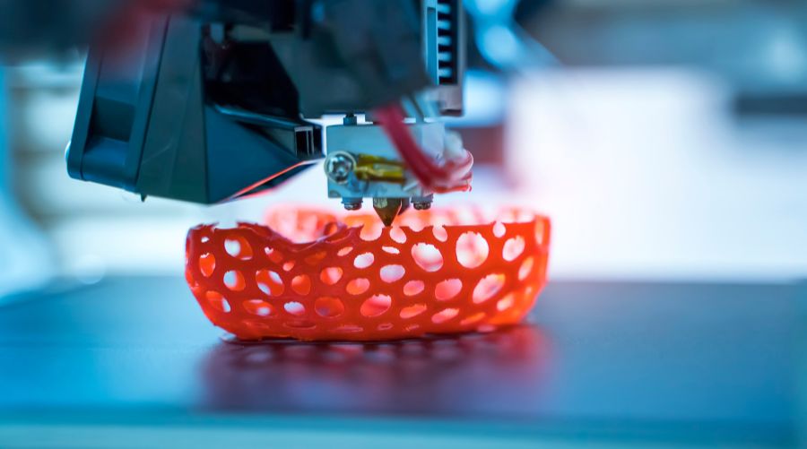 Cómo cambia la impresión 3D la medicina