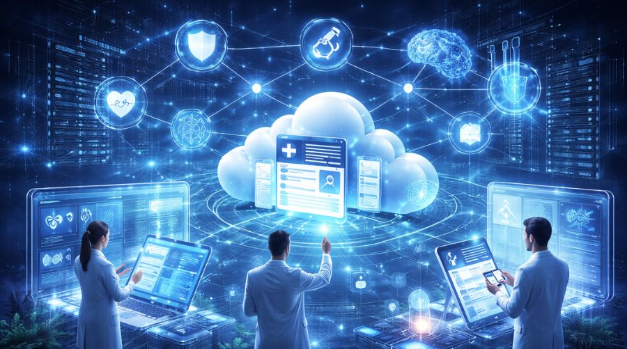 Interoperabilidad de datos clínicos