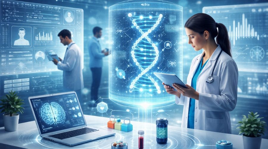 Hiperpersonalización basada en datos en salud