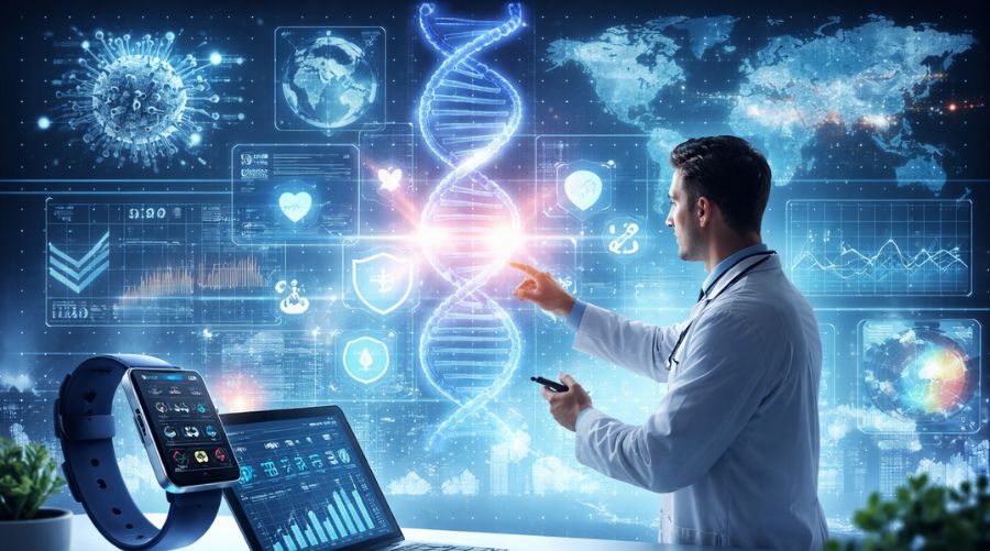 Medicina preventiva personalizada