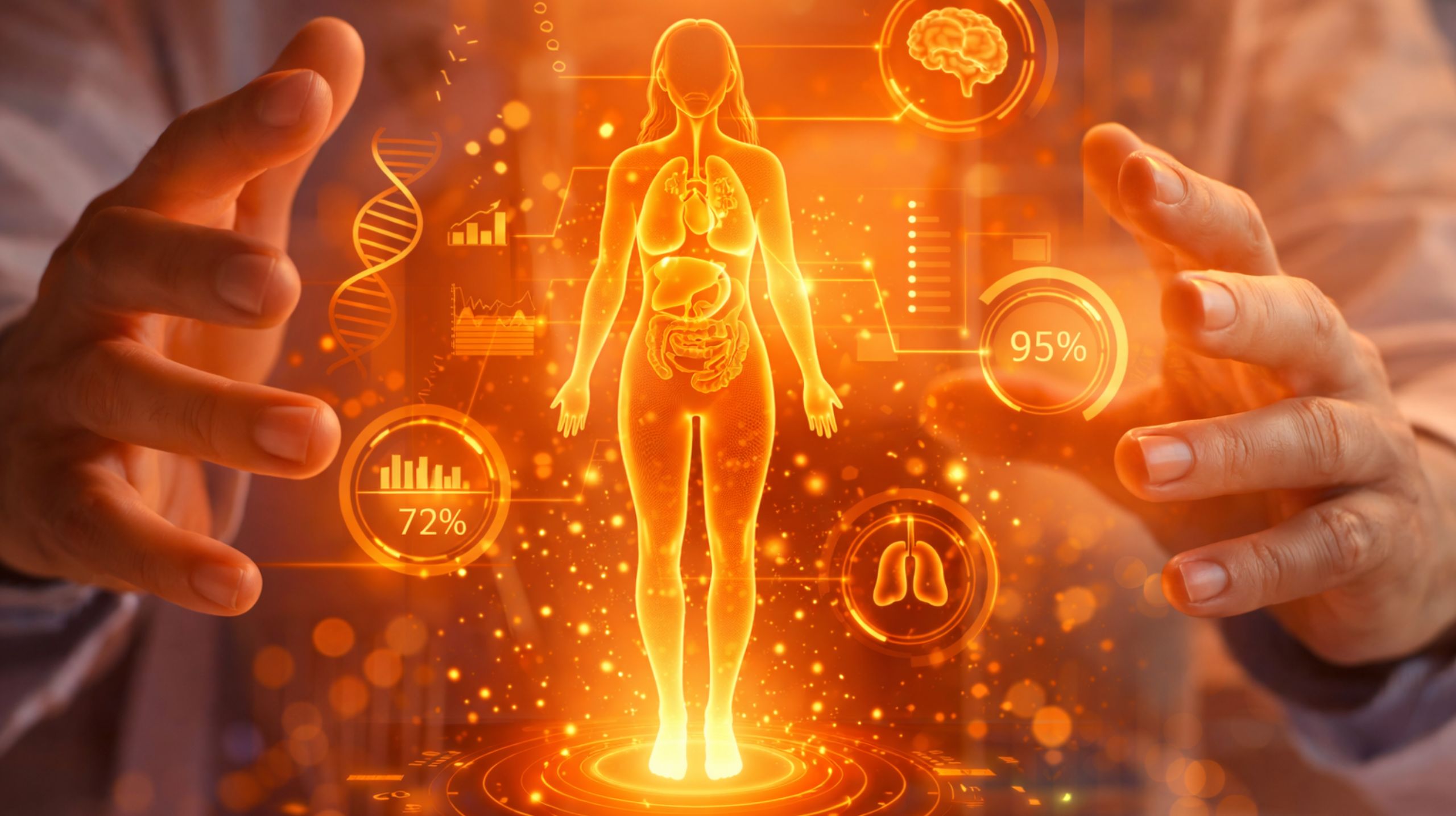 Modelos híbridos en diagnóstico médico y por qué dominan la IA clínica