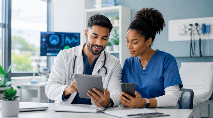 Cómo elegir apps médicas con criterio clínico